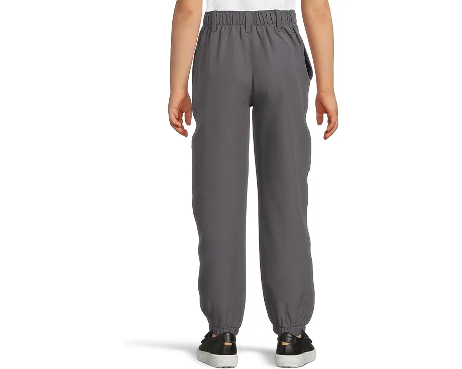 Детские джоггеры Under Armour Matchplay с ширинкой на молнии