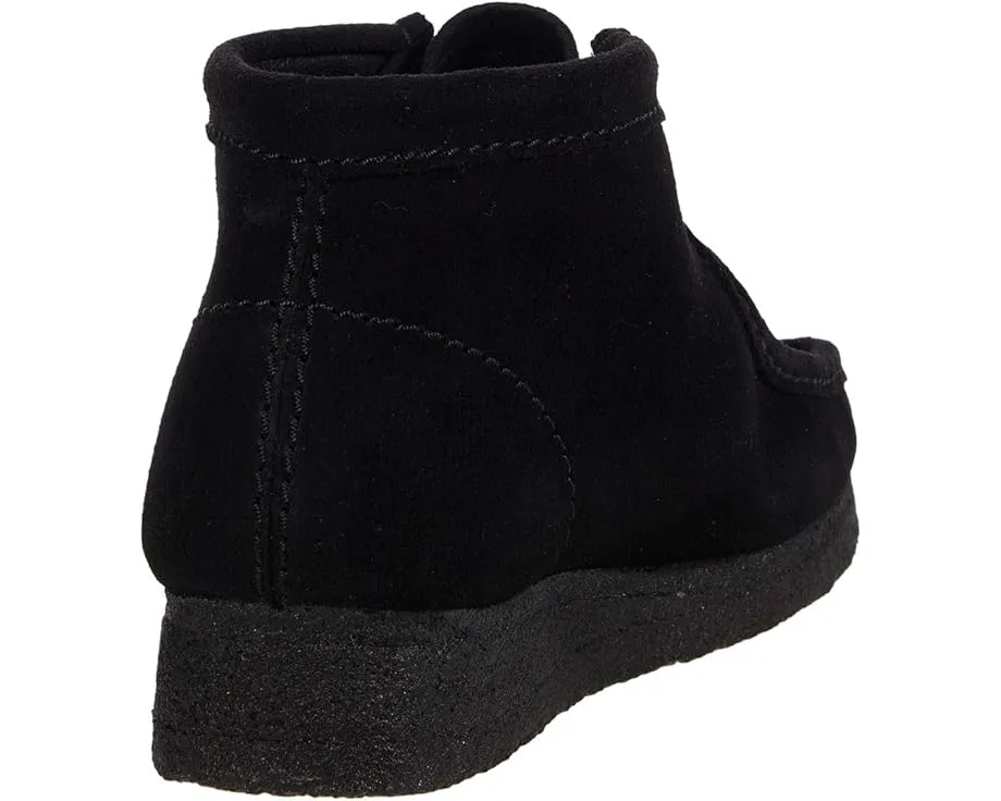 Clarks Wallabee Boots классические ботинки с креповой подошвой