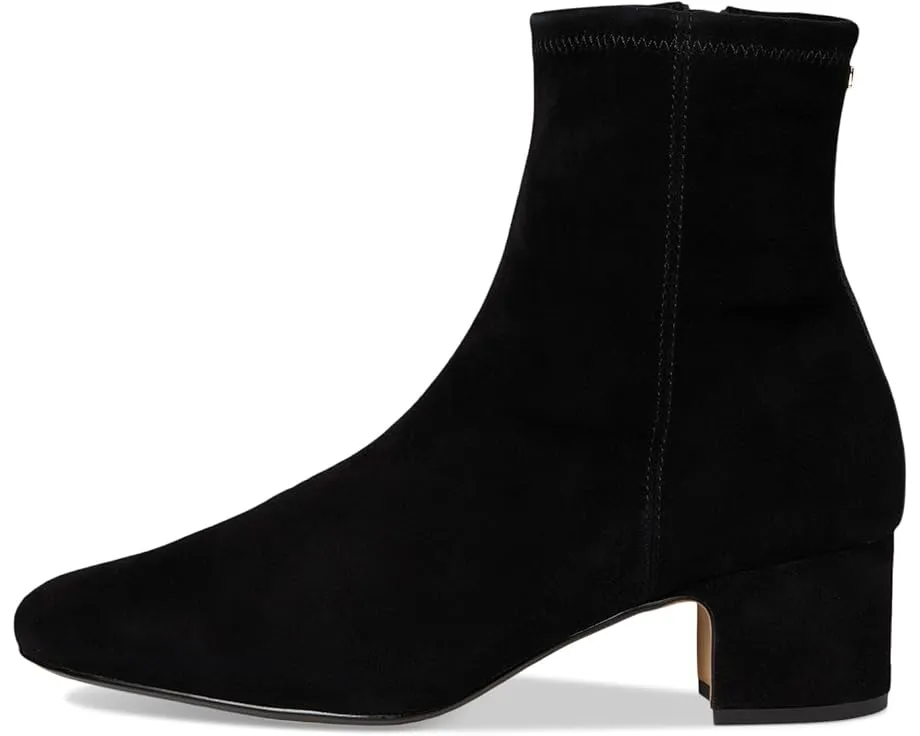 Ботильоны Birdies Starling 50 Bootie Suede из замши с молнией
