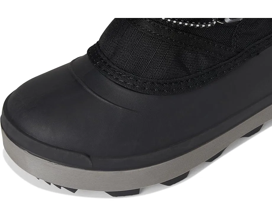 Детские зимние сапоги Kamik Cascade с термоизоляцией до -40°C и системой быстрой шнуровки