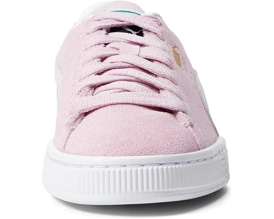 Puma Kids Suede Classic XXI кроссовки для детей с кожаным верхом