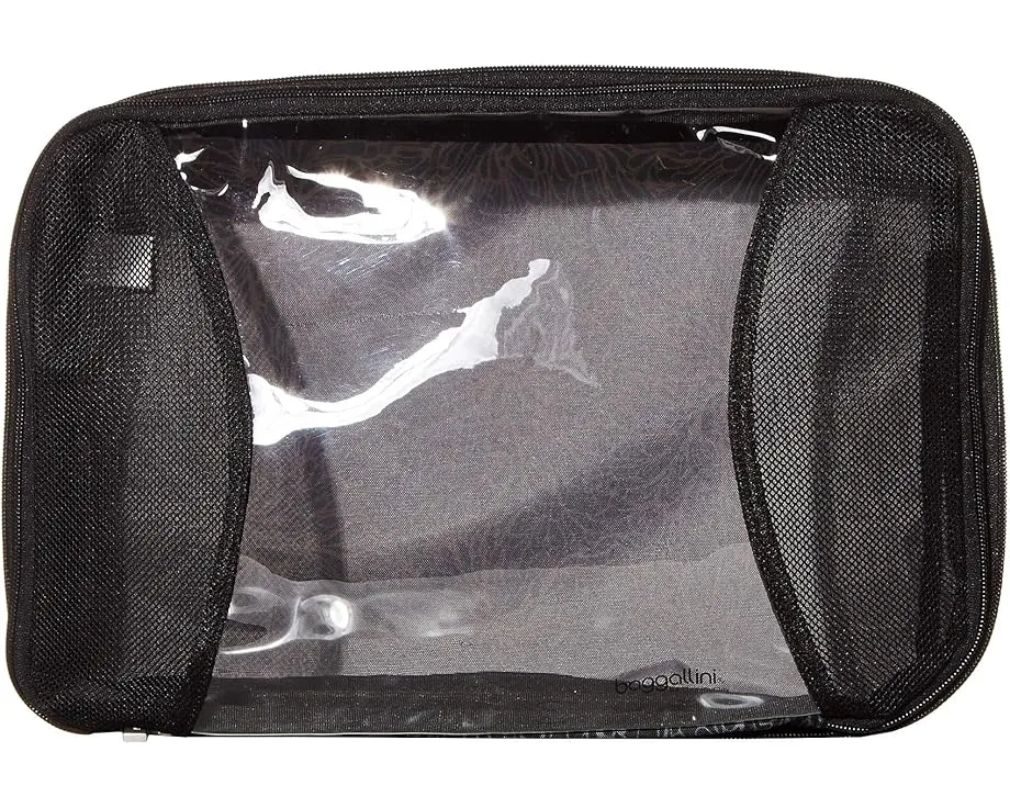 Набор компрессионных кубов 2 средних и 1 большой Baggallini для организации багажа