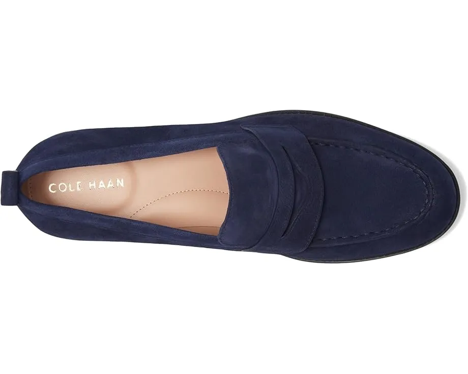 Cole Haan Лоферы Stassi Penny с деталью для монетки и протекторной подошвой