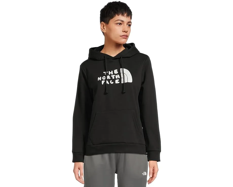 Худи The North Face Evolution Sketch Logo Half Dome с графическим принтом