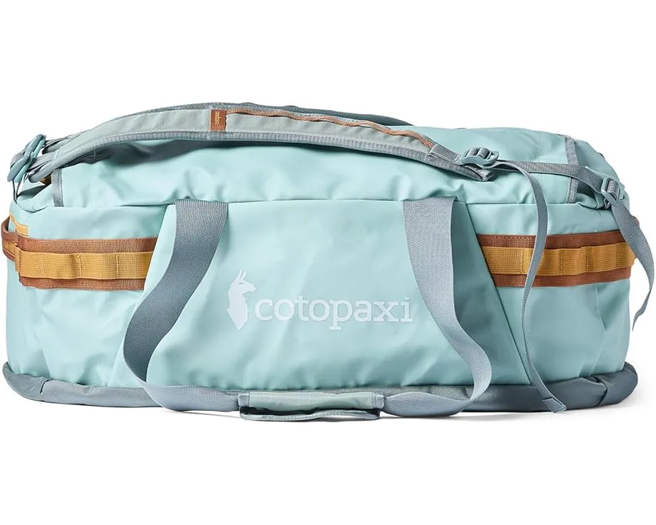 Дорожная сумка Cotopaxi Allpa Getaway 55L с возможностью ношения как рюкзак