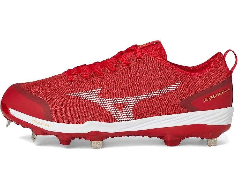 Mizuno Dominant 4 бейсбольные бутсы с технологией U4icX