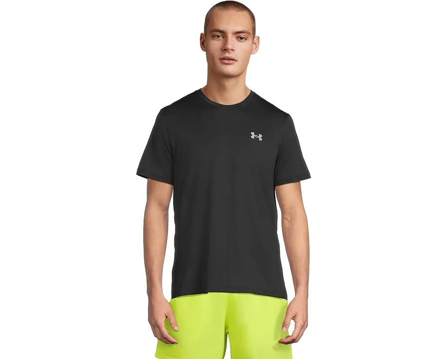 Under Armour Streaker T-Shirt для тренировок с логотипом на груди