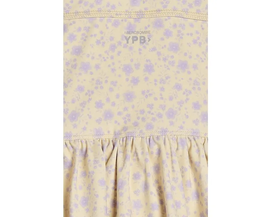 Платье YPB Printed Drop Waist Mini Dress для детей от abercrombie kids