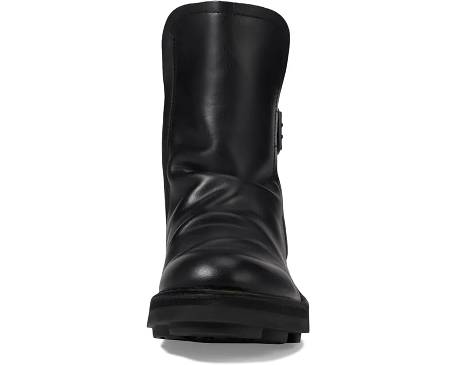 Ботильоны FLY LONDON NAFE142FLY с внутренней молнией и декоративным ремнем