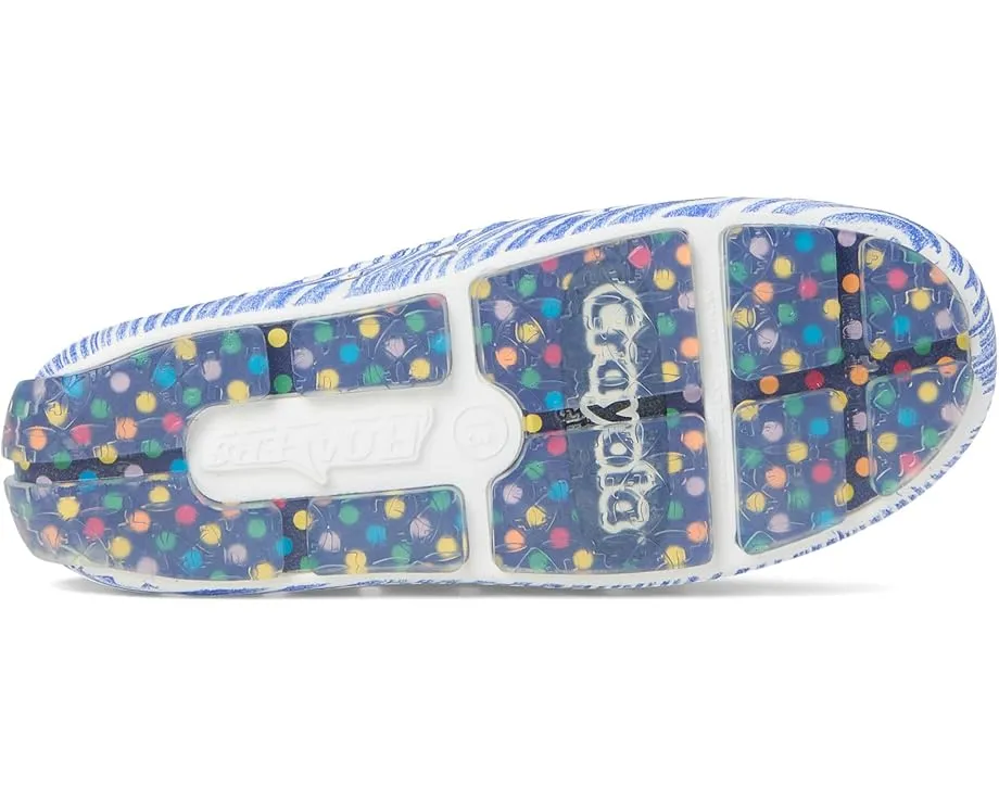 Детские лоферы Floafers Prodigy Driver Crayola с водоотталкивающим покрытием