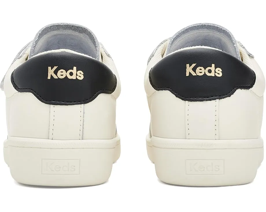 Кеды Keds Ace Ii V из гладкой кожи с контрастной пяткой