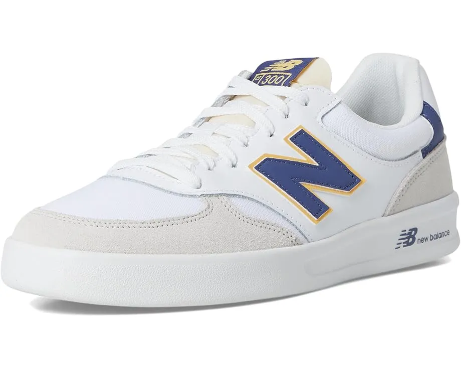 Кроссовки New Balance Classics CT300 из кожи и текстиля