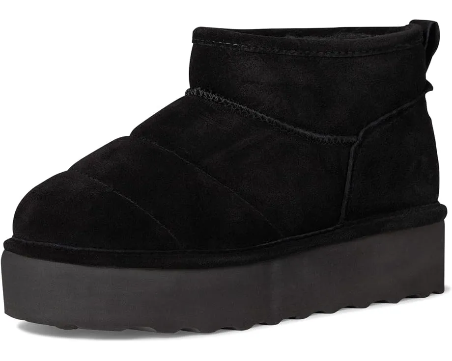 Ботинки Bearpaw Quilted Retro Shorty утепленные с защитой от непогоды