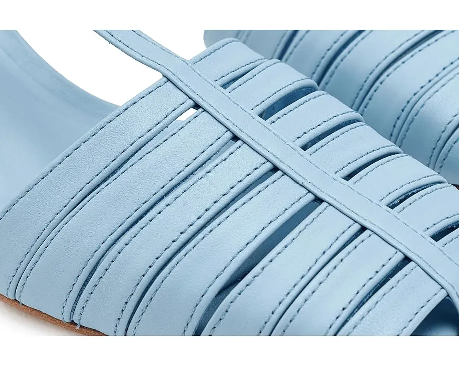 Босоножки Peoria с Т-образным ремешком от Bernardo