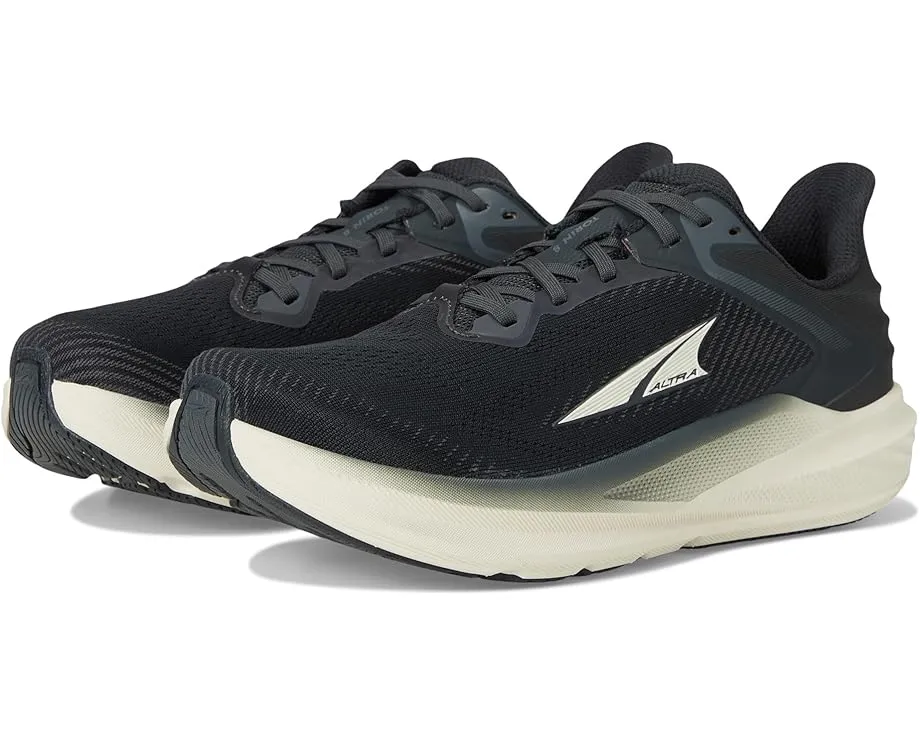 Беговые кроссовки Altra Torin 8 с широкой носочной частью и сетчатым верхом