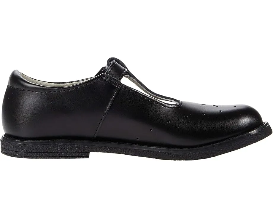 Туфли Mary Jane FootMates BTS Sherry для школы с перфорацией