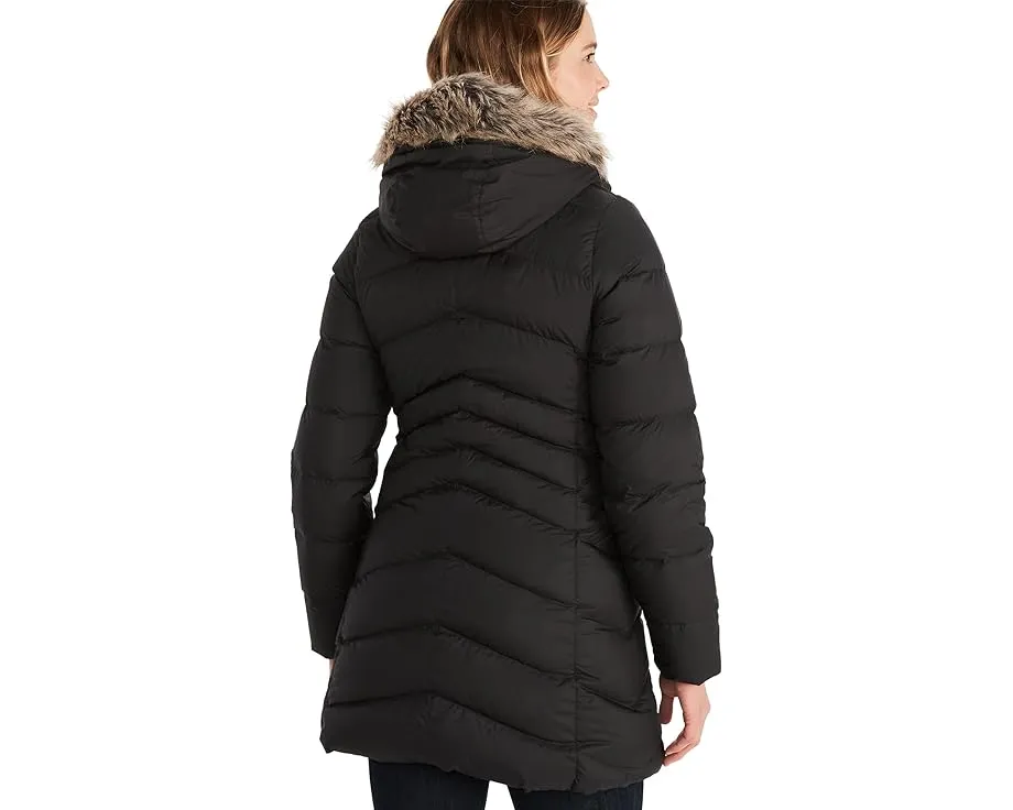 Пуховик Montreal от Marmot с утеплителем из гусиного пуха 650 fill