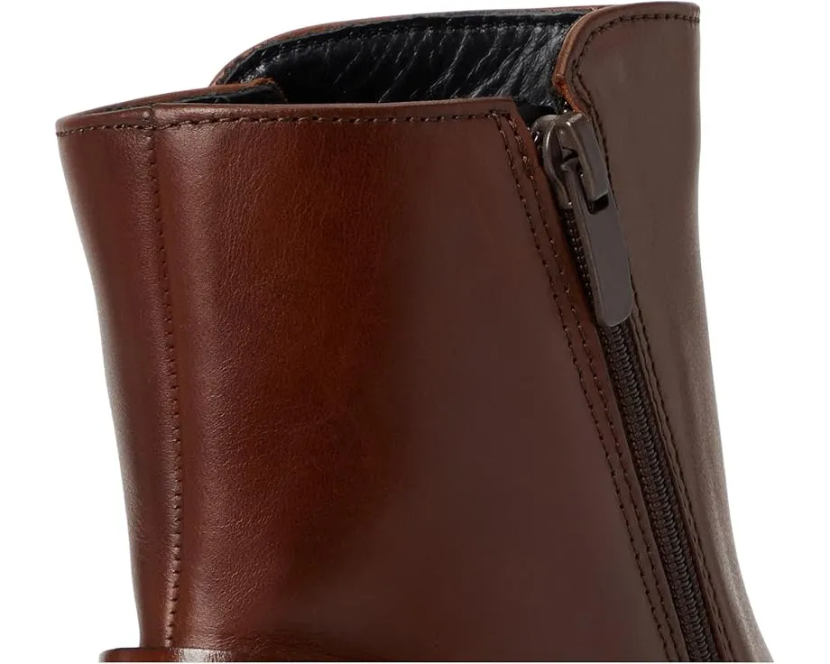 Ботинки ECCO Sculpted Lx 35 Mid-cut с молнией и каблуком