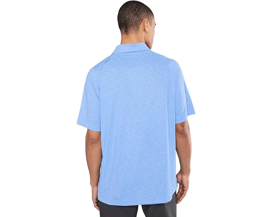 Callaway Мужская поло в клетку Chev Gingham с технологией OPTI-DRI