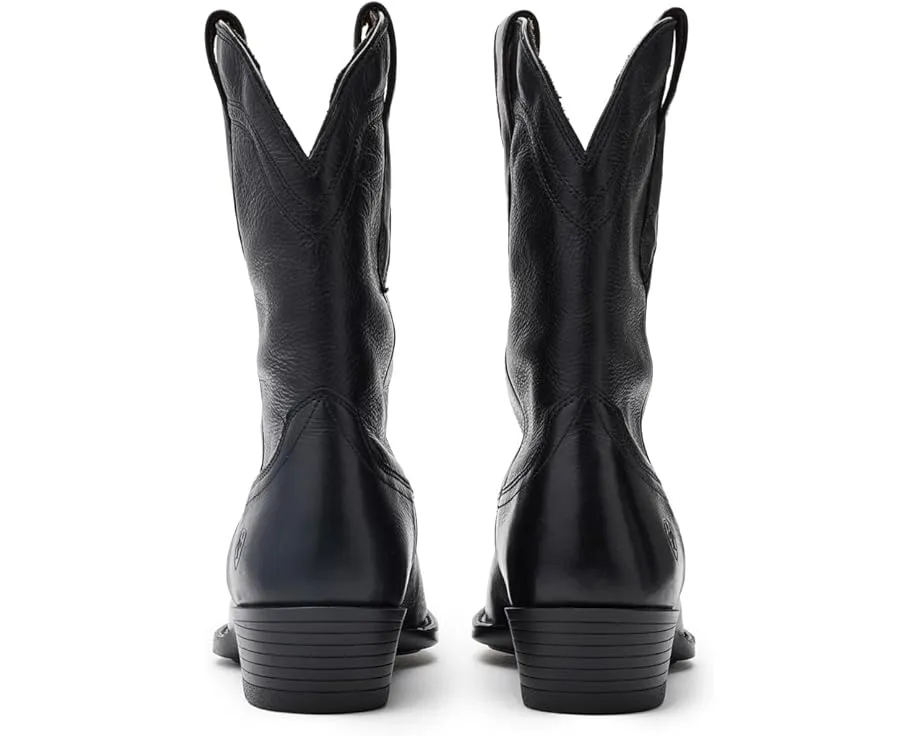 Ковбойские сапоги Ariat Easton с миндалевидным носком и блочным каблуком