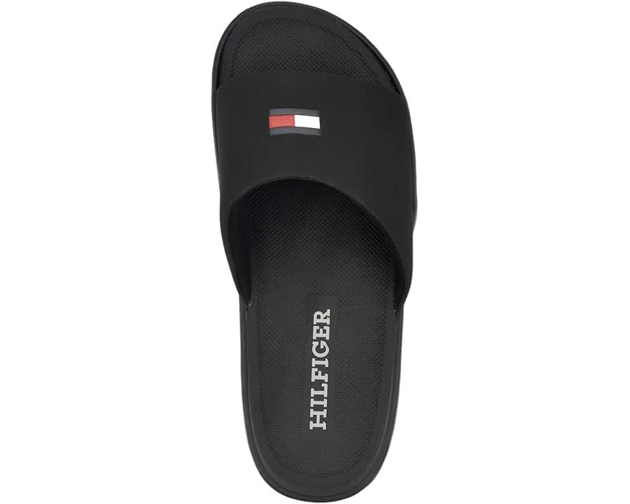 Сандалии Tommy Hilfiger Marmo Active с открытым носком на литой подошве EVA