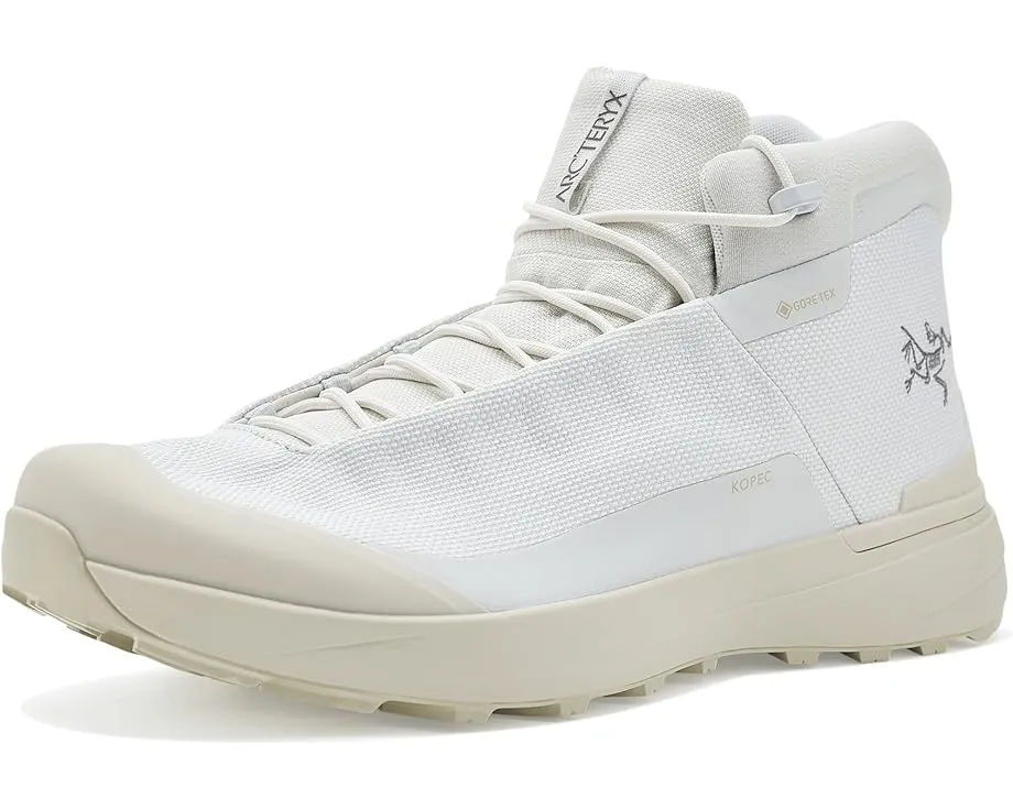 Водонепроницаемые треккинговые ботинки Arc'teryx Kopec Mid GTX с мембраной GORE-TEX