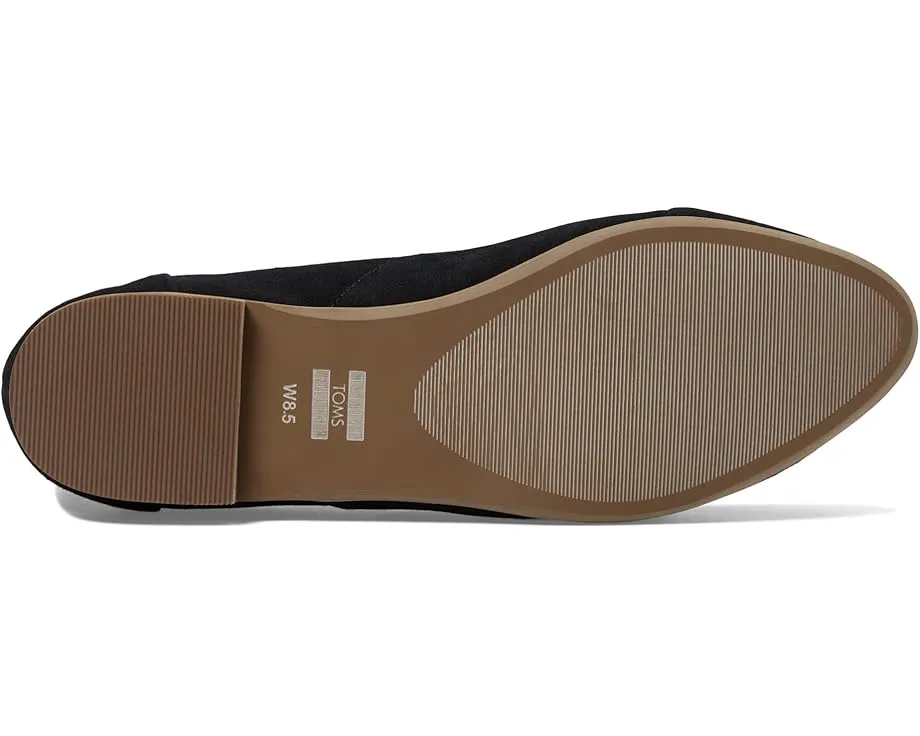 Туфли Jutti Neat от TOMS на плоской подошве