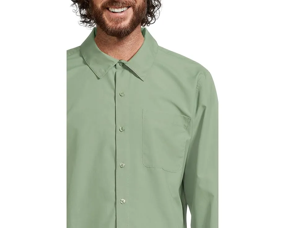 Marmot Рубашка AirExchange SolarShield с длинным рукавом и защитой UPF 50