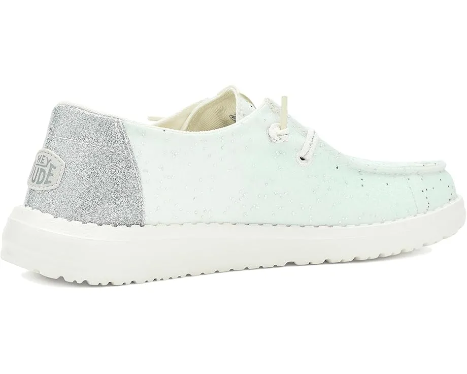 Кроссовки Wendy Print с принтом и стелькой ЭВА для детей