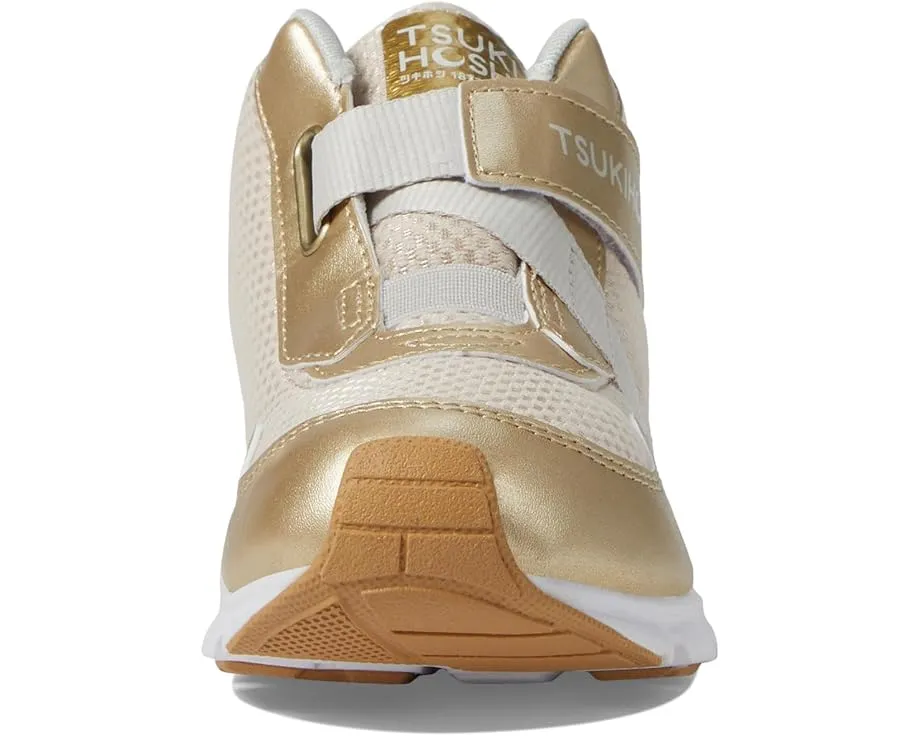 Детские кроссовки Tsukihoshi Kids Tokyo с застежкой-липучкой для девочек