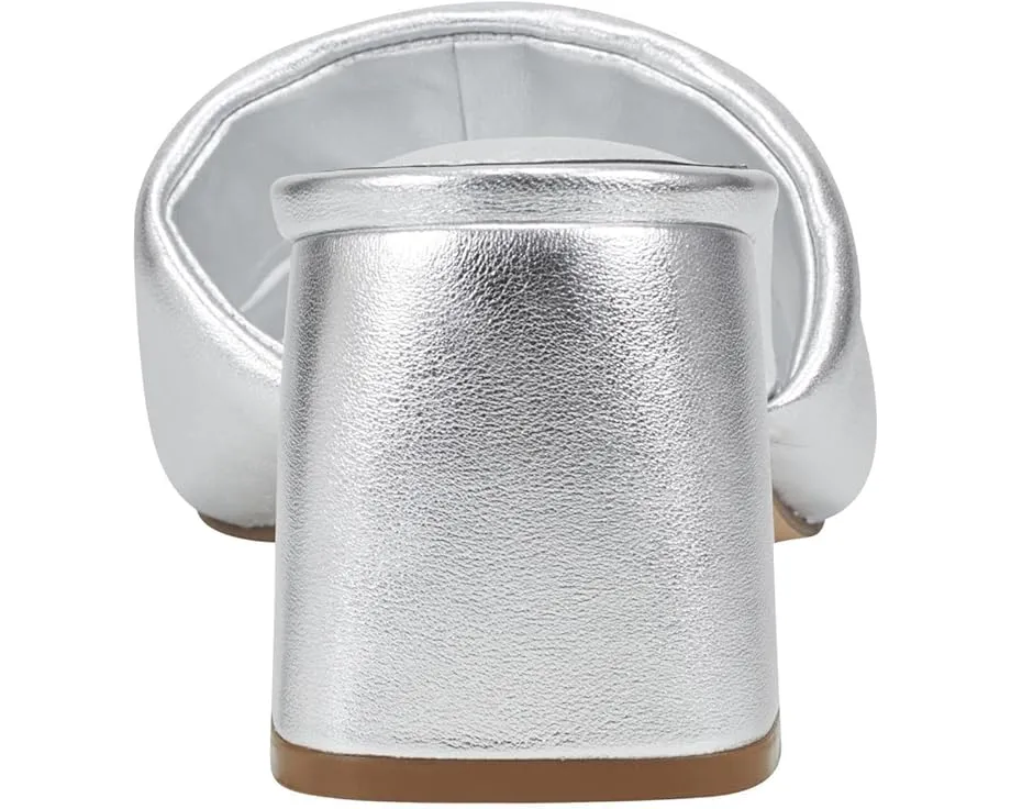 Туфли Marc Fisher LTD Nombra с открытым квадратным носком на среднем каблуке