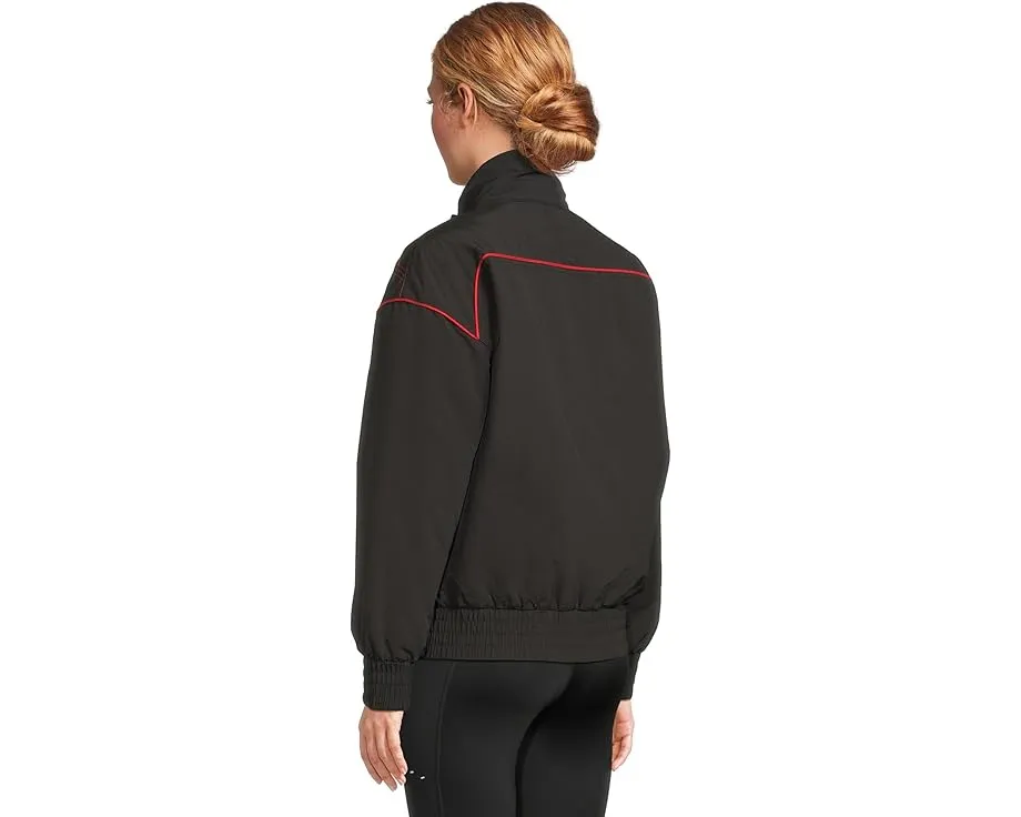 Куртка Formula 1 Lifestyle Racing с потайной застежкой и карманами