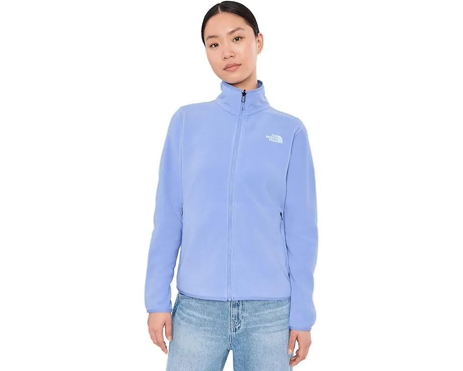 Флисовая куртка The North Face Glacier из переработанного полиэстера
