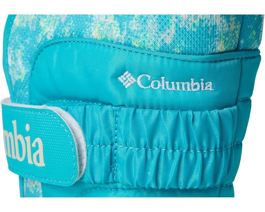 Ботинки Columbia Powderbug Snowlite Strap с утеплителем 400 г и мембраной