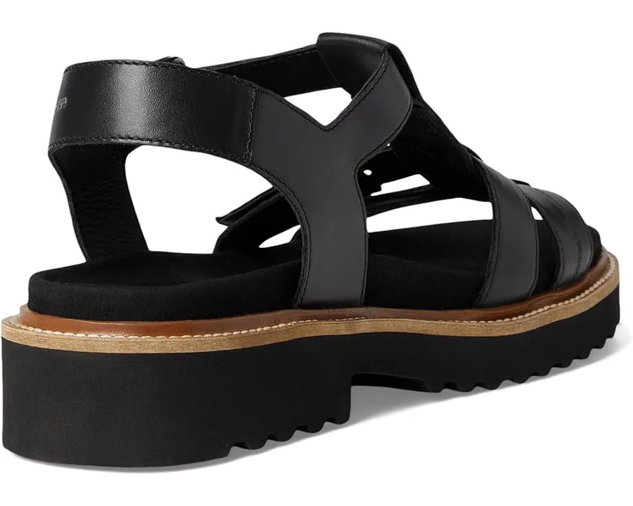 Сандалии Mephisto Valny с регулируемыми ремешками на липучке