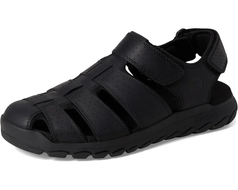 Сандалии Dunham Norwood с закрытым носком и застежкой велкро