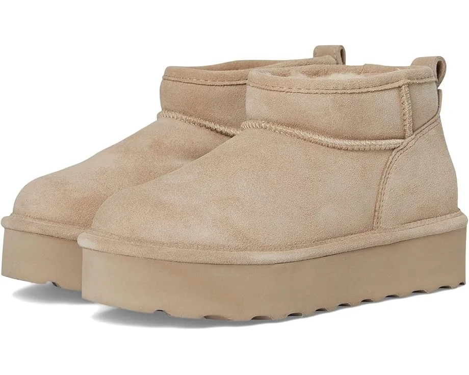 Ботинки Bearpaw Retro Shorty с подкладкой из смесовой шерсти