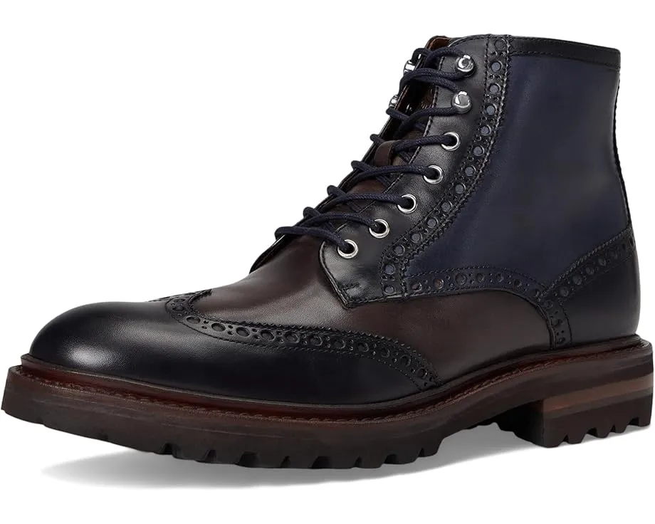 Johnston & Murphy Dudley Lug Wingtip Boot ботинки wingtip с кожаной стелькой