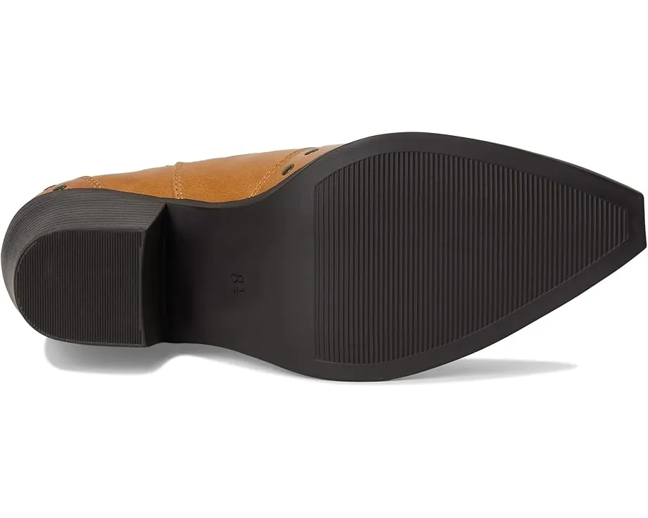 Ботильоны Braylee в вестерн стиле с заклепками от Journee Collection