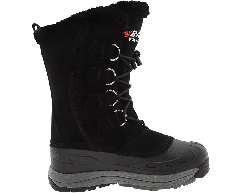 Зимние ботинки Baffin Chloe с рейтингом Tundra и меховым воротником