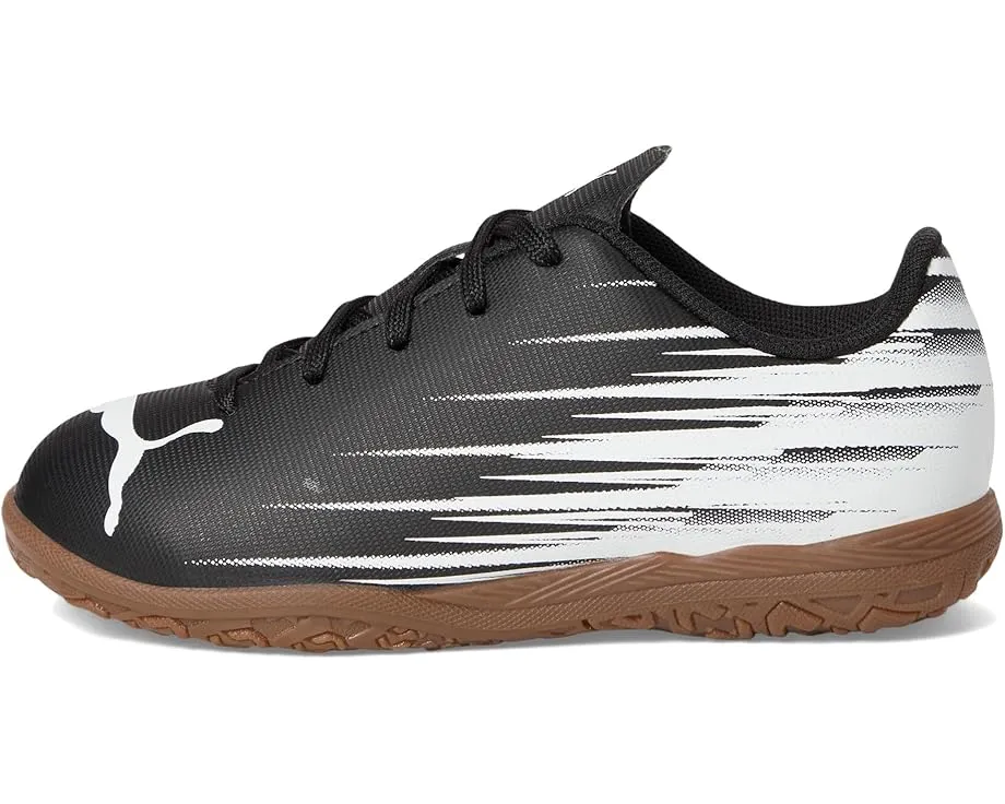 Детские футбольные бутсы PUMA Attacanto для залов с искусственной кожей и резиновой подошвой