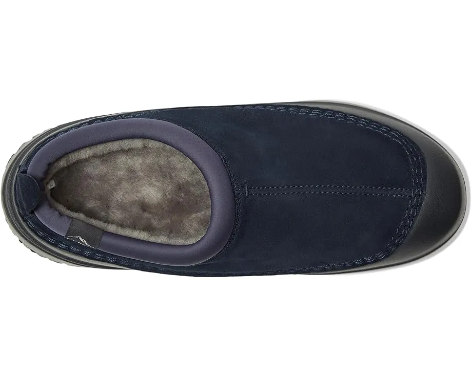 L.L.Bean Теплые тапочки Wicked Good Max с меховой подкладкой и съемной стелькой