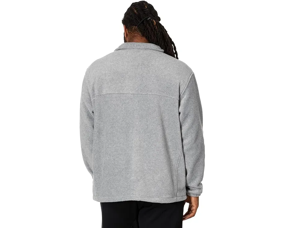 Толстовка Columbia Steens Mountain Full Zip 2.0 из плюша с капюшоном и карманами