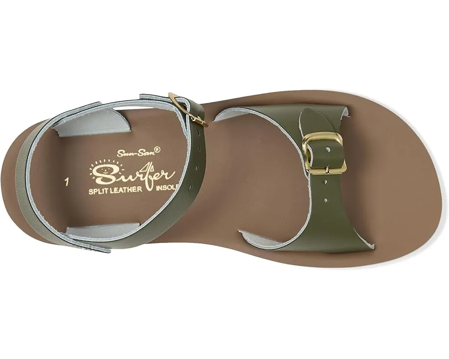 Детские сандалии Salt Water Sandal Sun San Surfer с регулируемыми пряжками