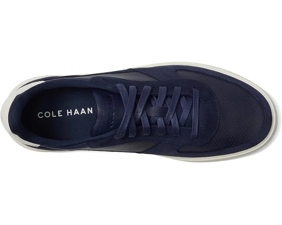 Cole Haan Grand Crosscourt Daily Court кроссовки из гладкой кожи для повседневной носки