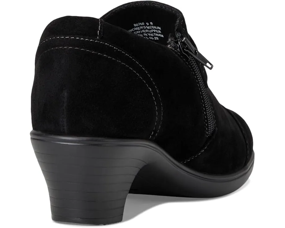 Туфли Mary Jane Orthofeet Eva с застежкой на липучке и квадратным каблуком