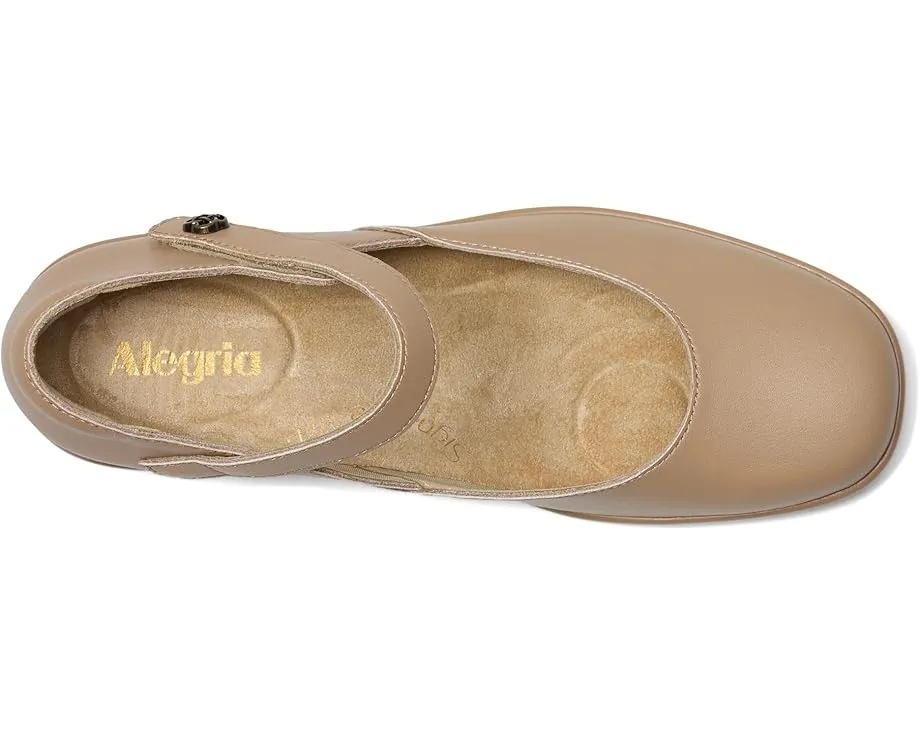 Туфли Hayes на платформе с регулируемым ремешком от Alegria