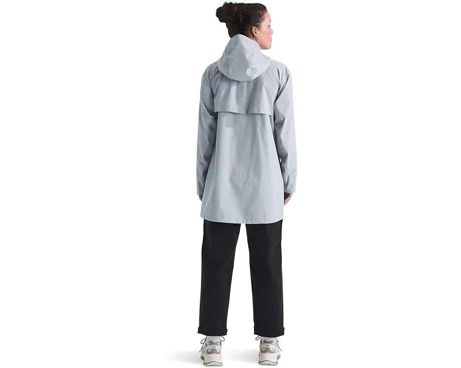 Парка Voyage Rain 3L с капюшоном и мембраной DRYVENT