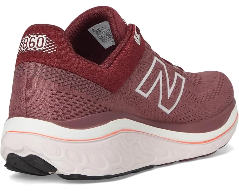 Беговые кроссовки New Balance Fresh Foam X 860v14 с поддержкой для дороги