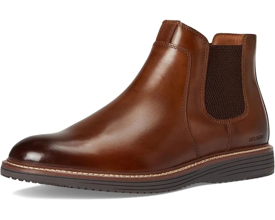 Ботинки челси Johnston & Murphy Upton из переработанных материалов с технологией TRUFOAM